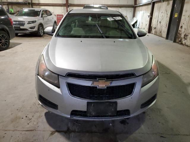 2012 Chevrolet Cruze ECO