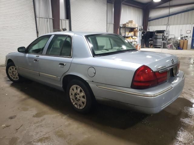 2005 Mercury Grand Marquis GS