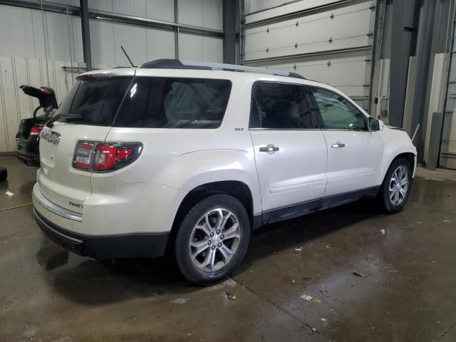 2014 GMC Acadia SLT-1