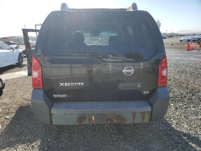 2007 Nissan Xterra OFF Road