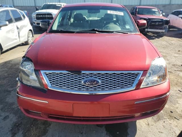 2007 Ford Five Hundred SEL