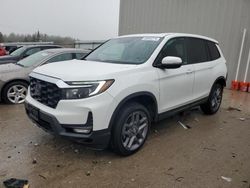 Honda Passport salvage cars for sale: 2022 Honda Passport EXL