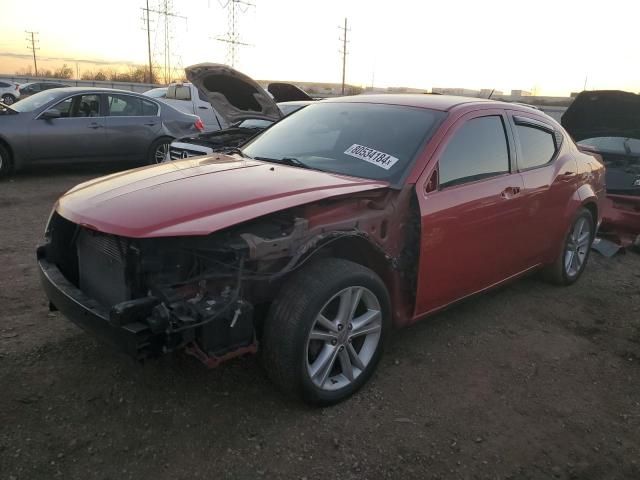 2014 Dodge Avenger SE