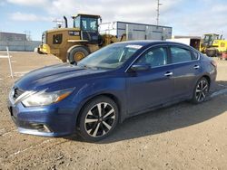 Nissan Altima Vehiculos salvage en venta: 2018 Nissan Altima 2.5