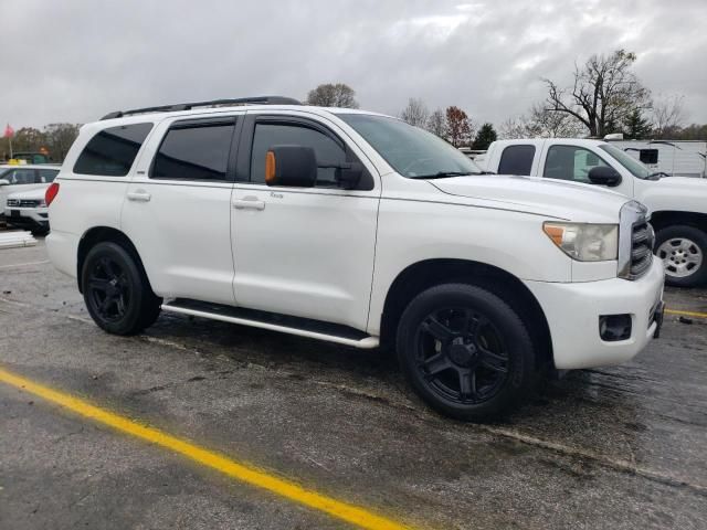 2008 Toyota Sequoia SR5