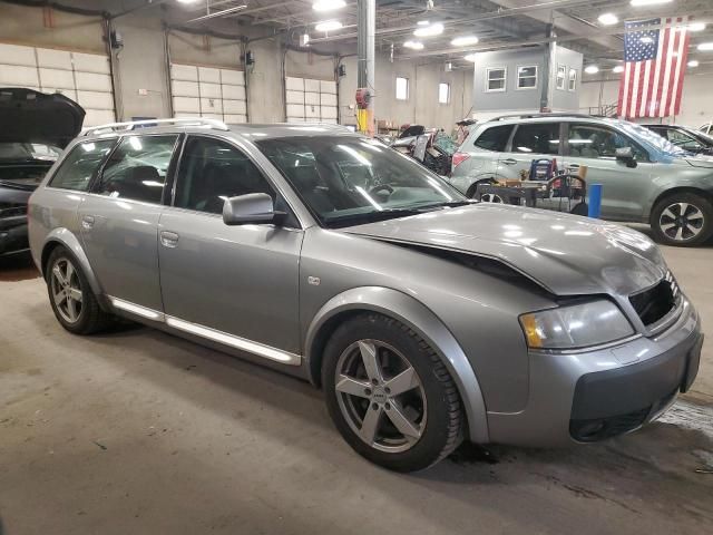 2005 Audi Allroad