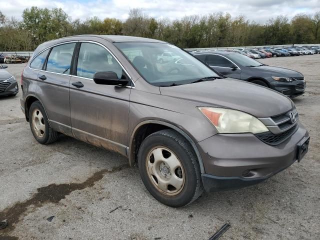 2010 Honda CR-V LX