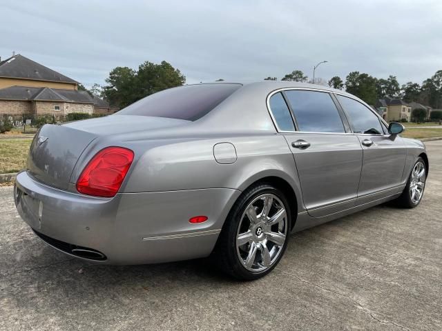 2007 Bentley Continental Flying Spur