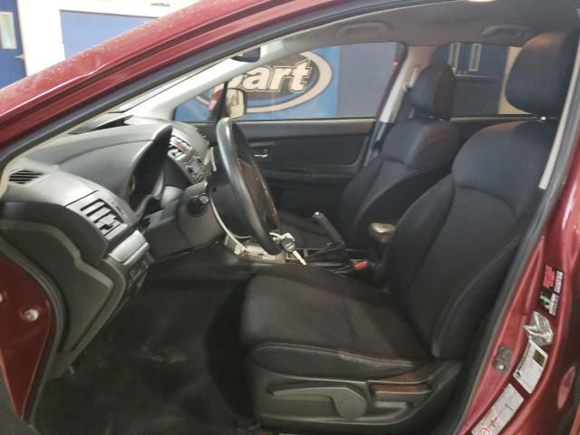 2012 Subaru Impreza Sport Premium