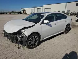 Toyota Vehiculos salvage en venta: 2016 Toyota Avalon XLE