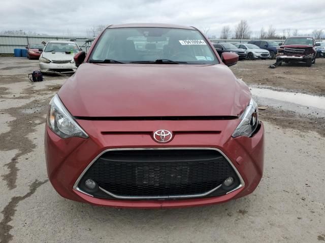 2020 Toyota Yaris LE