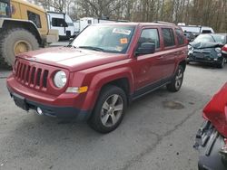 4 X 4 a la venta en subasta: 2017 Jeep Patriot Latitude