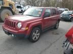 2017 Jeep Patriot Latitude