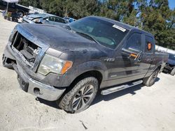 Ford Vehiculos salvage en venta: 2013 Ford F150 Supercrew