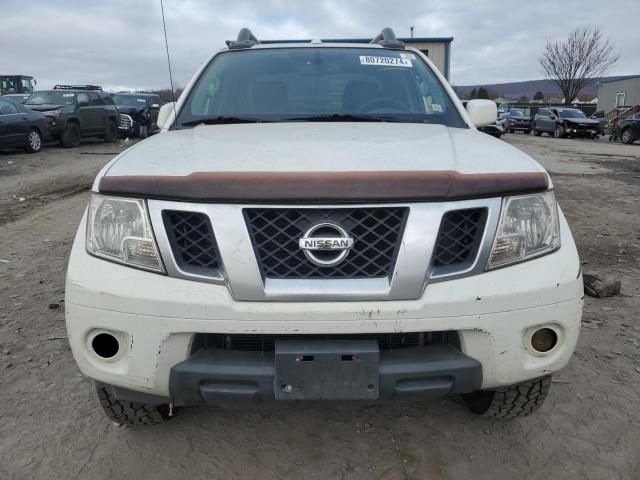 2014 Nissan Frontier S