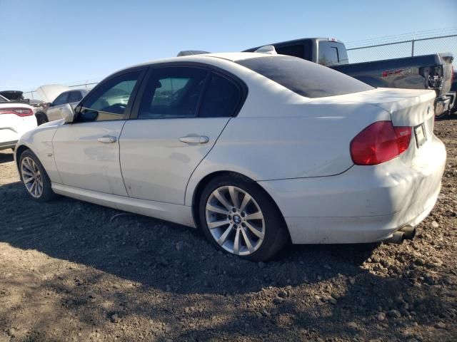 2011 BMW 328 I