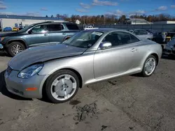 Lexus salvage cars for sale: 2003 Lexus SC 430