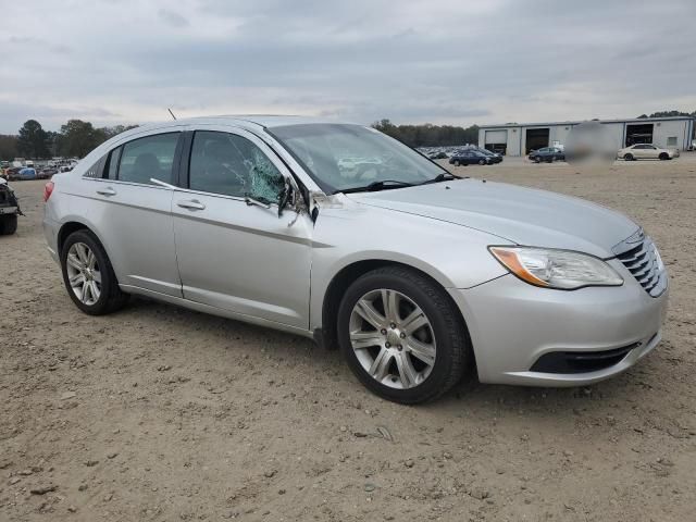 2011 Chrysler 200 Touring