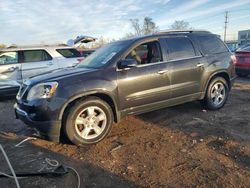 GMC salvage cars for sale: 2009 GMC Acadia SLT-1