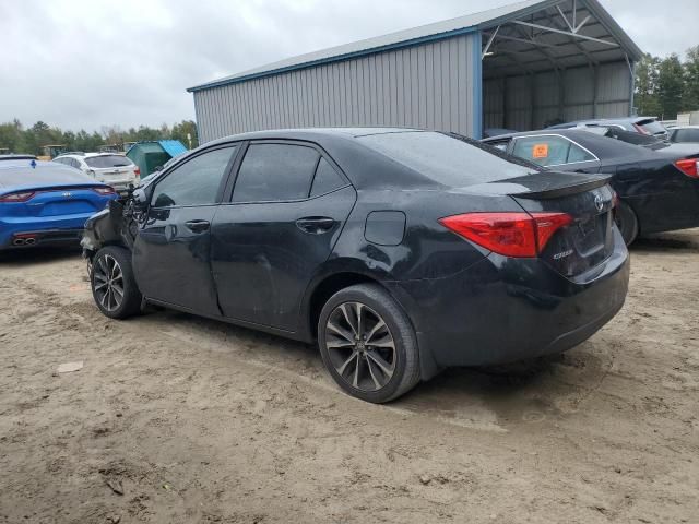 2019 Toyota Corolla L