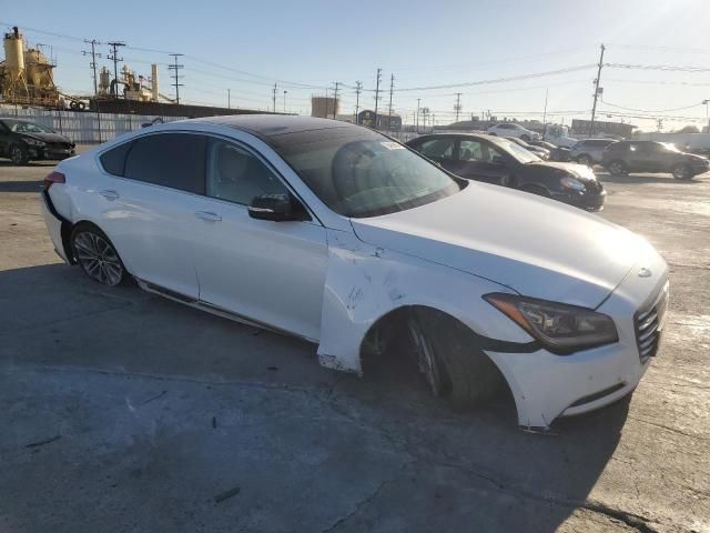 2015 Hyundai Genesis 3.8L