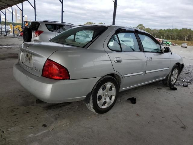 2005 Nissan Sentra 1.8