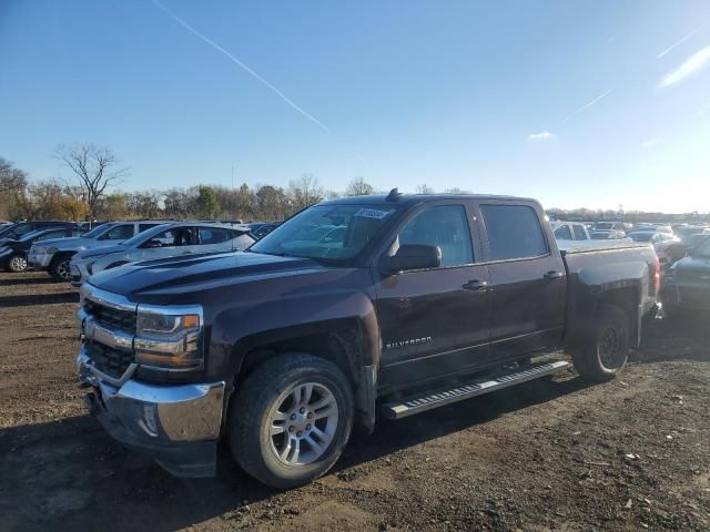 2016 Chevrolet Silverado K1500 LT