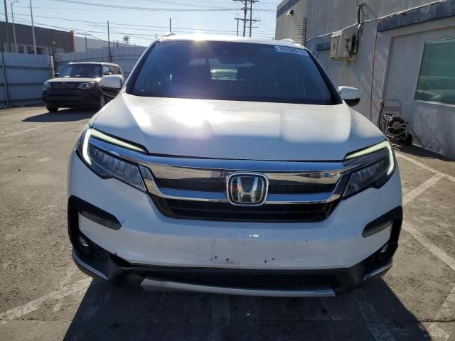 2021 Honda Pilot Touring