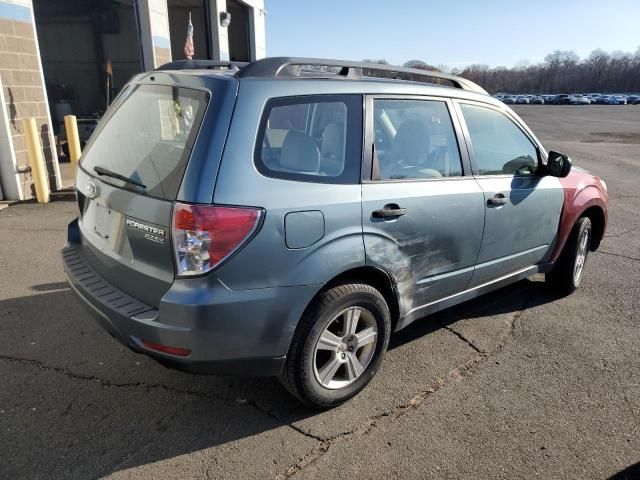 2012 Subaru Forester 2.5X