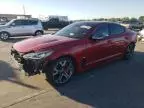 2018 KIA Stinger GT2