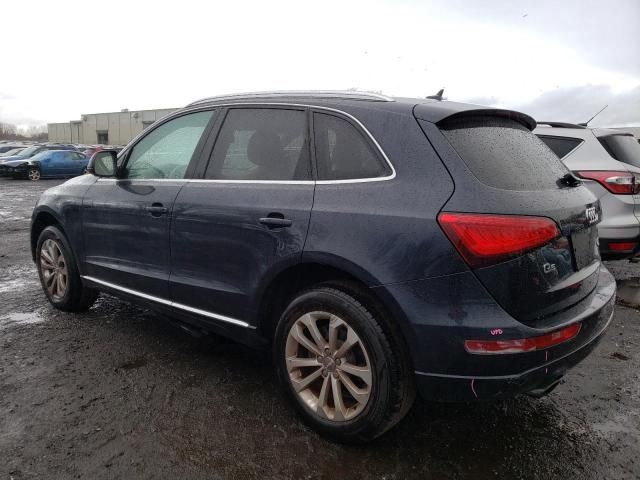 2013 Audi Q5 Premium Plus