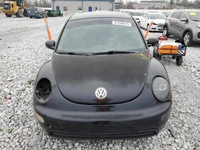 2005 Volkswagen New Beetle GL