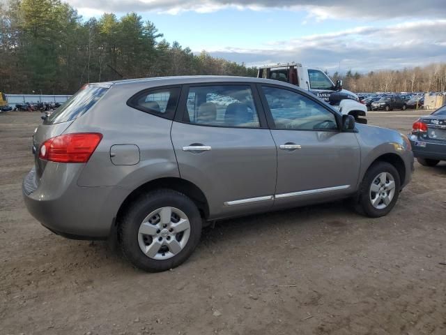 2014 Nissan Rogue Select S