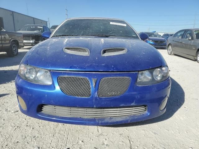 2005 Pontiac GTO