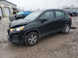 Chevrolet Trax salvage cars for sale: 2019 Chevrolet Trax LS