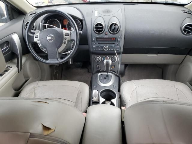 2008 Nissan Rogue S