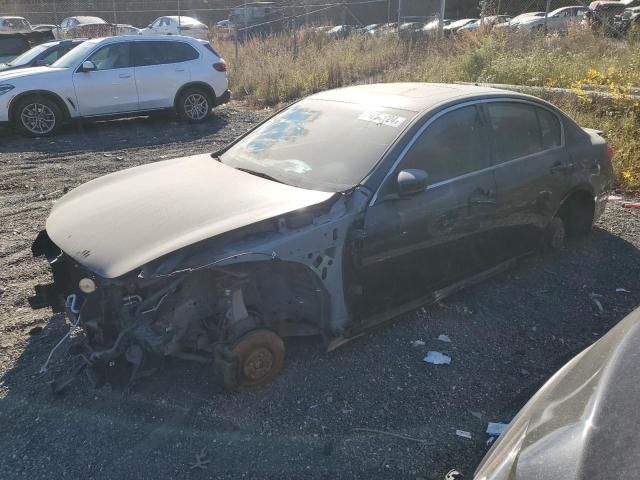 2013 Infiniti G37