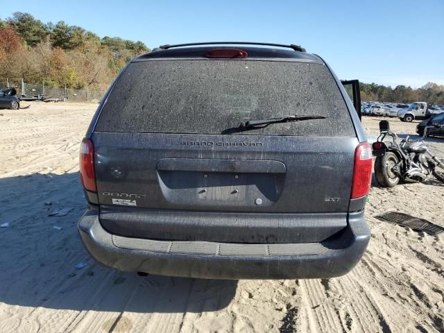 2007 Dodge Grand Caravan SXT