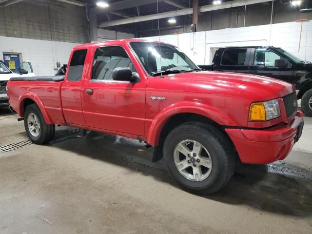 2002 Ford Ranger Super Cab