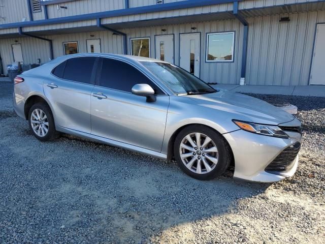 2018 Toyota Camry L