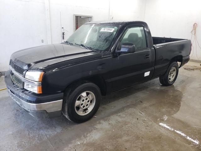 2004 Chevrolet Silverado C1500