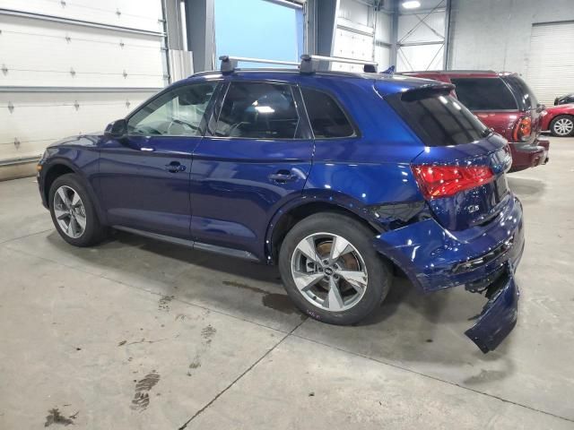 2020 Audi Q5 Premium