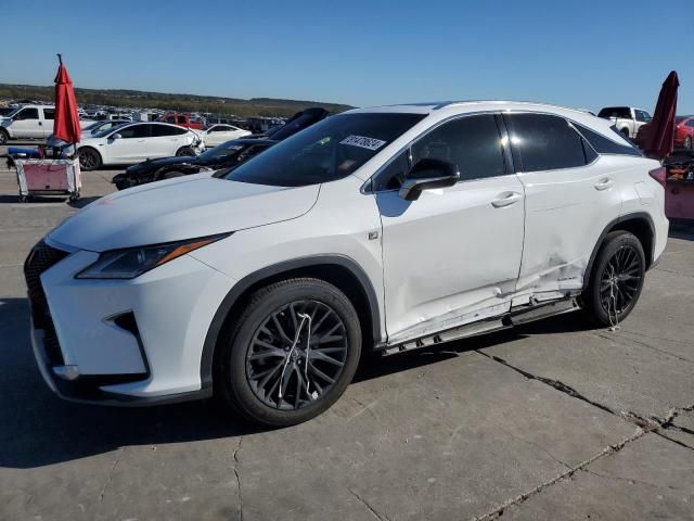 2019 Lexus RX 450H Base