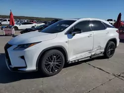 2019 Lexus RX 450H Base en venta en Grand Prairie, TX