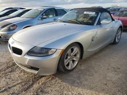 Salvage cars for sale at Arcadia, FL auction: 2007 BMW Z4 3.0