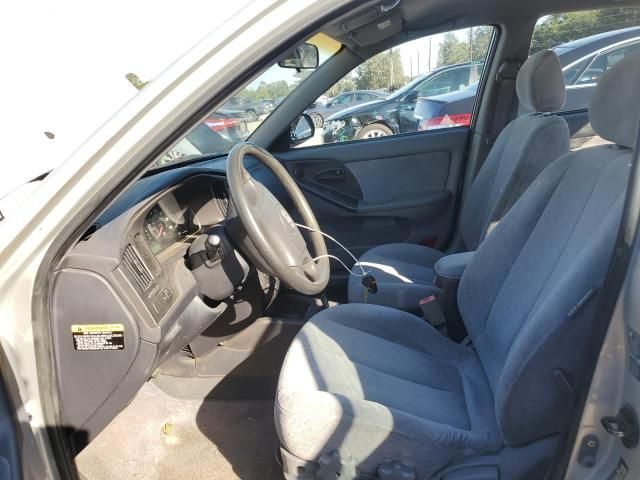 2006 Hyundai Elantra GLS