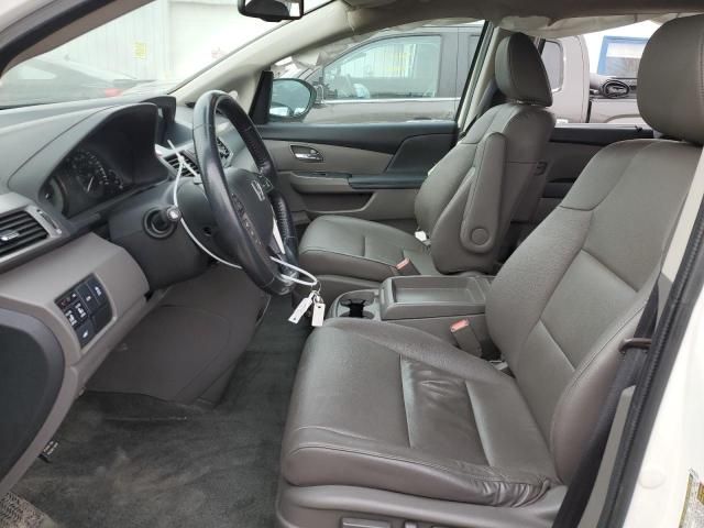 2016 Honda Odyssey EXL