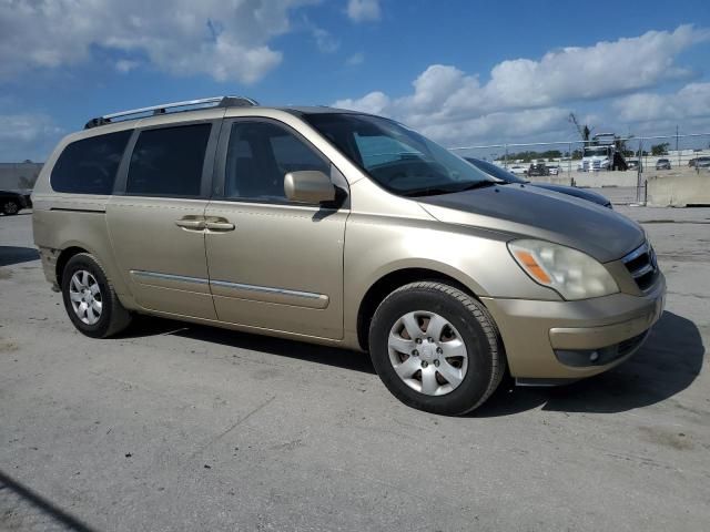 2007 Hyundai Entourage GLS