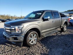 Ford salvage cars for sale: 2018 Ford F150 Supercrew