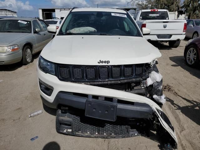 2019 Jeep Compass Sport